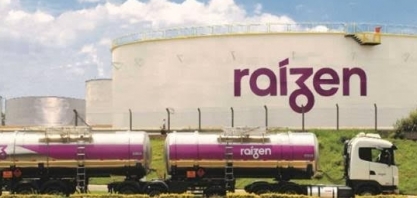 Raízen lucra R$ 1,09 bi no trimestre, com alta de mais de 100%