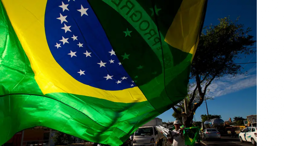 Brasil verde, Brasil líder – Por Flavio Zaclis