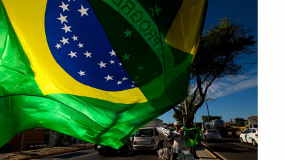 Brasil verde, Brasil líder – Por Flavio Zaclis