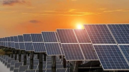 Geração de energia solar avança quase 40% no ano