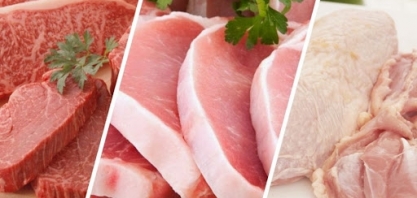 Carnes mantêm alta no exterior, mas caem no mercado interno