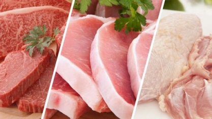 Carnes mantêm alta no exterior, mas caem no mercado interno