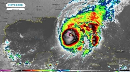 Suco de laranja dispara na ICE com furacão Ian perto da Flórida