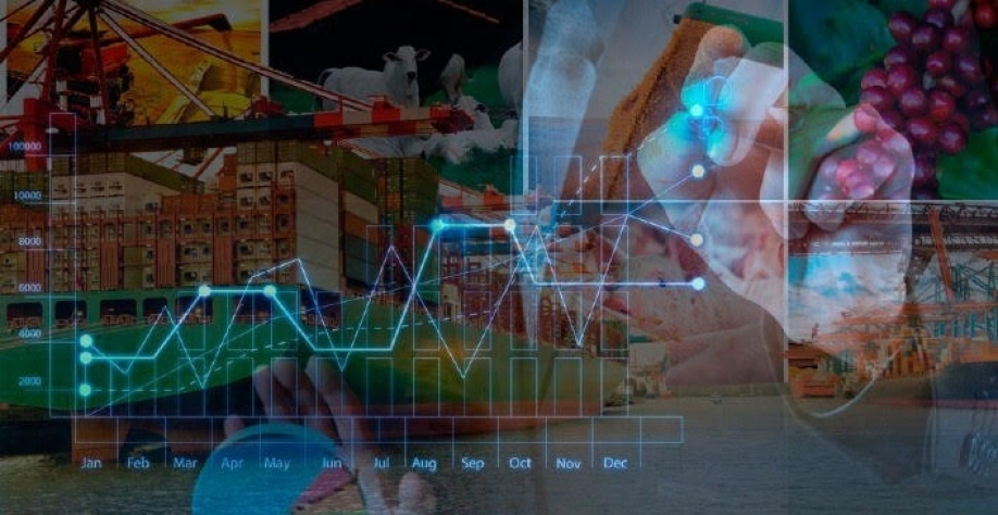 Ipea vê alta de 10,9% no PIB agropecuário do Brasil em 2023 