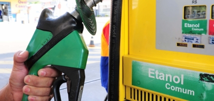 Etanol: Preço cai em 22 Estados e no DF; média nacional recua 4,85%