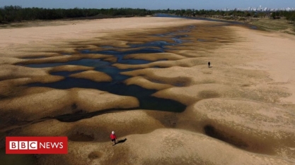 La Niña se estenderá até 2023, mas de forma mais moderada 