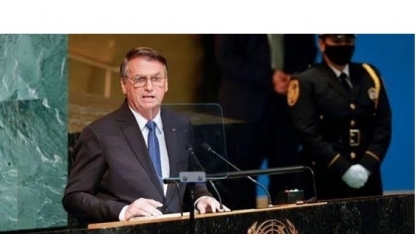 6 momentos do discurso de Bolsonaro na ONU