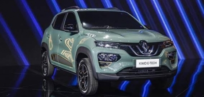Renault lança mais 3 carros elétricos e produzirá modelo híbrido flex