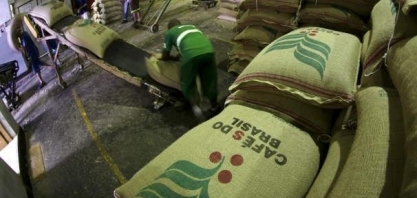 Conab reduz previsão de safra de café em 5,65%