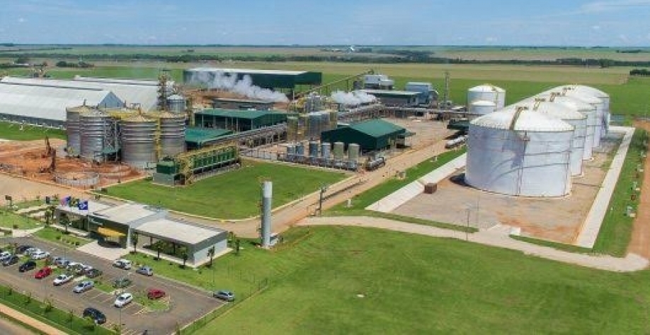 Etanol: Lucro da FS cai; receita sobe com preços e revenda de milho