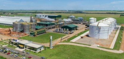 Etanol: Lucro da FS cai; receita sobe com preços e revenda de milho