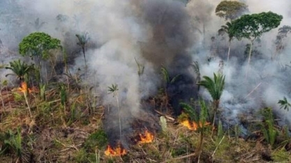 Amazônia já tem mês de setembro sob Bolsonaro com mais queimadas