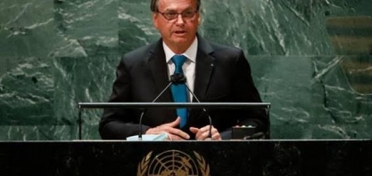 Discurso de Bolsonaro na ONU: Amazônia tem alta em queimadas e desmatamento