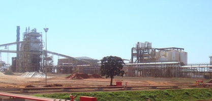 MS: Usina São Fernando passa por desmonte após venda da massa falida