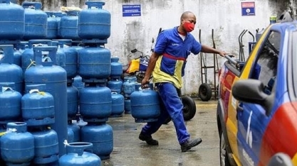 Gás de cozinha está 25% mais caro no Brasil do que no exterior