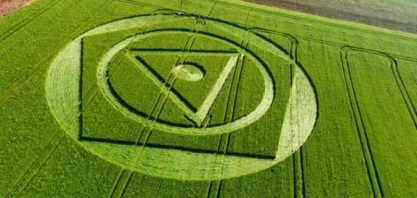 Agroglifos: O que diz a ciência sobre os desenhos que aparecem em plantações