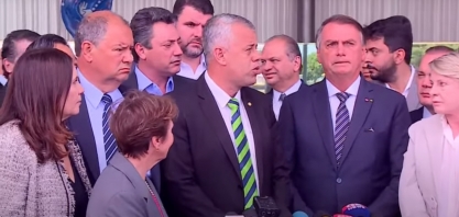 Brasilagro 468 - Bolsonaro recebe Frente Parlamentar do Agronegócio