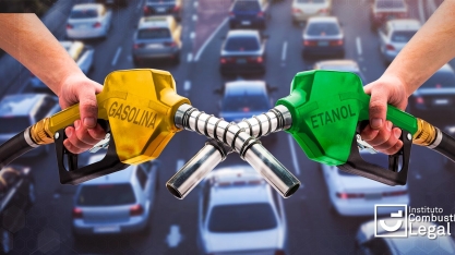 Etanol é mais competitivo ante gasolina em SP, MT, GO e PB
