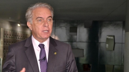 Ministro pede maior participação do setor privado no financiamento do agro