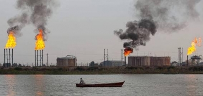 Concentração de metano na atmosfera bate recorde em 2021, revela a ONU