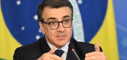 Ministro defende medida ambiental em encontro com empresários