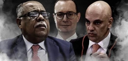 A chegada da tempestade!