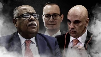 A chegada da tempestade!