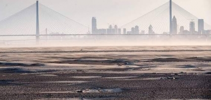 Mudanças climáticas elevaram risco de seca em ao menos 20 vezes