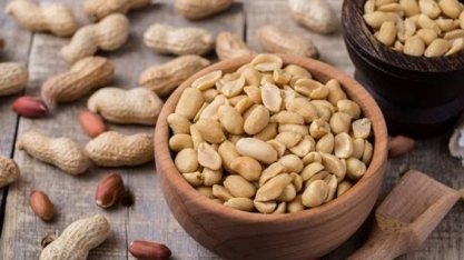 Produção de amendoim cresce mais de 100% nos últimos 8 anos