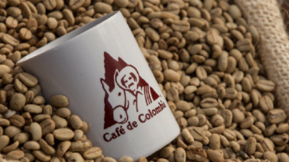 Café: Produção da Coloômbia na safra 2-21/22 cai 13% e exportação recua 7%