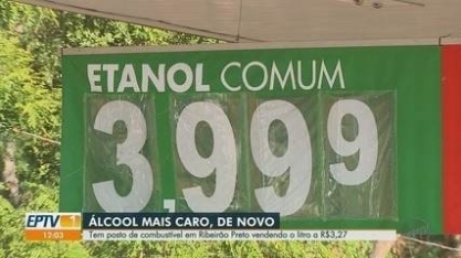 Etanol: Preço cai em 21 Estados e no DF; média nacional recua 1,75%
