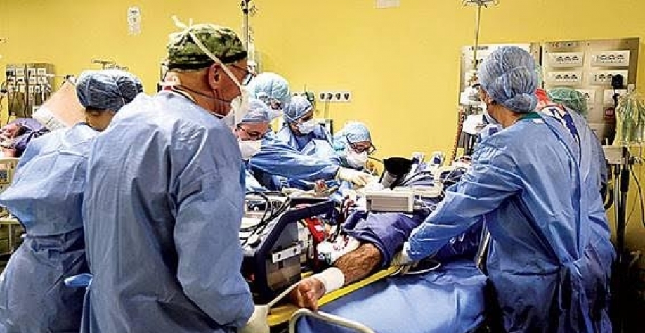 Covid-19: Mortos chegam a 688.659 e 34.919/019 casos conhecidos