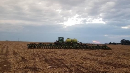 Safra de soja pode ficar abaixo de 150 milhões de toneladas por La Niña