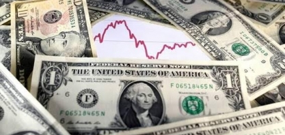 Bolsa cai 2,55% após encontro de Haddad com banqueiros;dólar e juros sobem