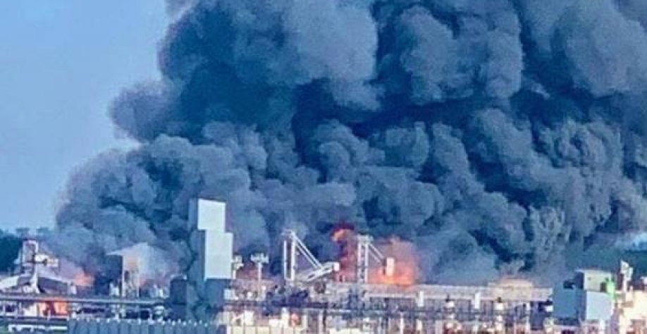 Exportações de grãos da Ucrânia caíram 30,7% até agora em 2022/23