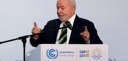 COP27: Cinco destaques do discurso de Lula na cúpula