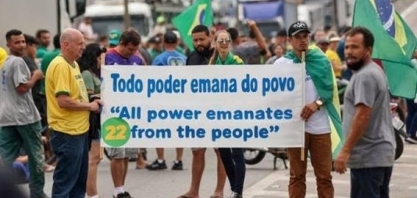 Bloqueios afetam mais Estados do agro onde Bolsonaro teve mais votos