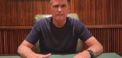 Bolsonaro pede desobstrução de rodovias; não são manifestações legítimas