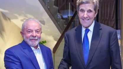 COP27:O Brasil mediador está de volta,diz Lula em reuniões com China e EUA
