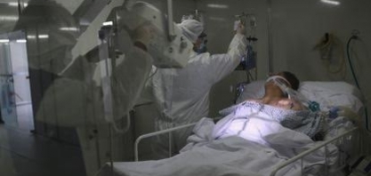 Mortes por Covid chegam a 688.316; infectados são 34.887.505