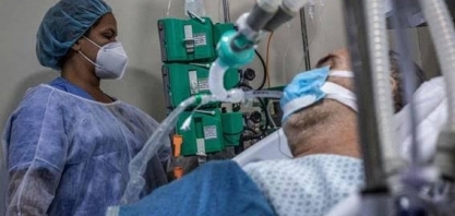 Brasil registra 36 mortes por Covid e mais de 20 mil casos da doença