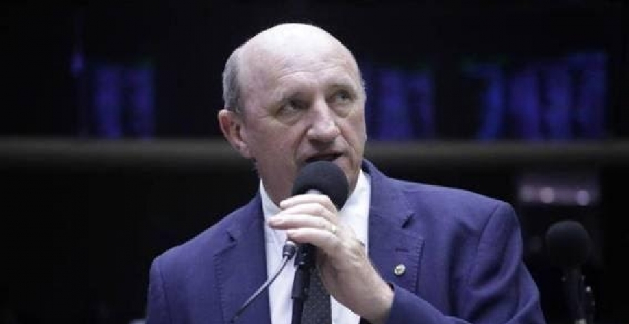 Deputado federal Neri Geller, do PP de Mato Grosso, em audiência na Câmara dos Deputados - Paulo Sergio/Câmara dos Deputados