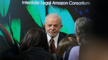 Lula cobra países ricos e defende parceria com o agronegócio