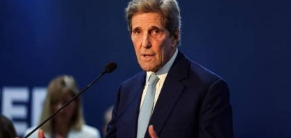 Kerry apresenta na COP27 plano de crédito de carbono nasce sob críticas