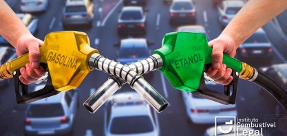 Preço do etanol segue mais competitivo que a gasolina em apenas no MT e PB