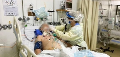 Covid: Média móvel de casos conhecidos está em 19 mil por dia