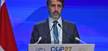 Ausente das negociações, ministro pratica mergulho durante COP27
