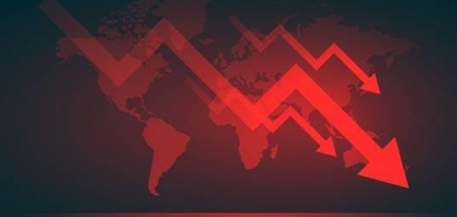 Bolsa cai 2,58% ante temores sobre gastos da gestão Lula; dólar a R$ 5,3840