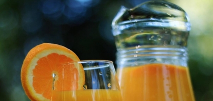 Suco de laranja/EUA: Vendas no varejo atingem mínima em 3 anos