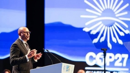 Decisão histórica:  COP27 cria fundo para reparar perdas e danos climáticos